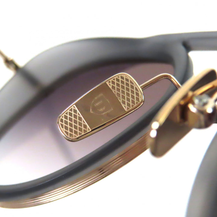 Pristine DITA sunglasses SPACECRAFT Two-Bridge Eyewear Pink gold mens 19017