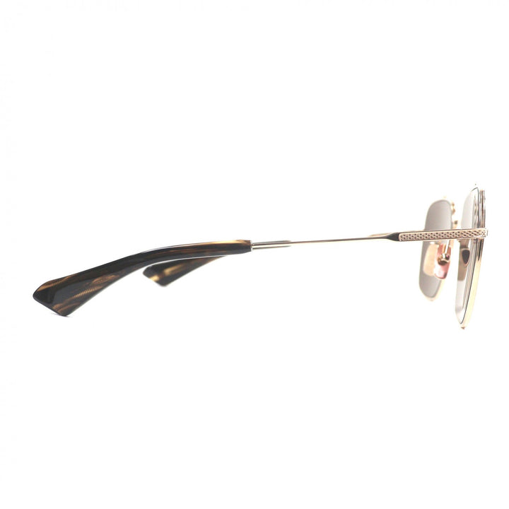 Pristine DITA sunglasses FLIGHT-SEVEN Two Bridges gold mens DTS111