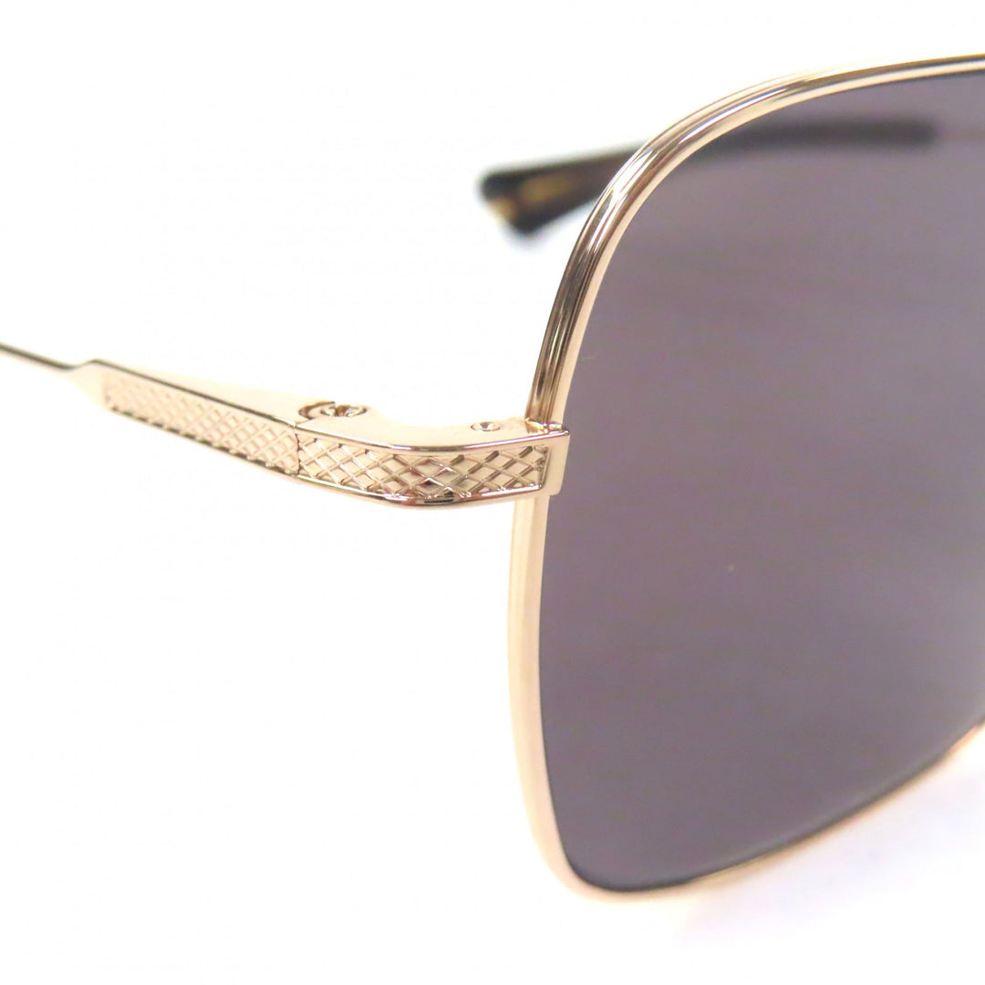 Pristine DITA sunglasses FLIGHT-SEVEN Two Bridges gold mens DTS111