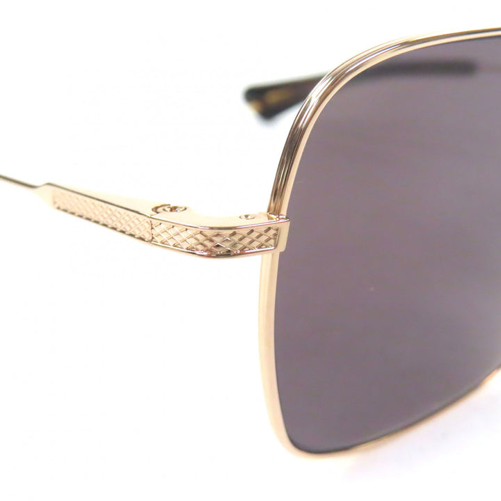 Pristine DITA sunglasses FLIGHT-SEVEN Two Bridges gold mens DTS111