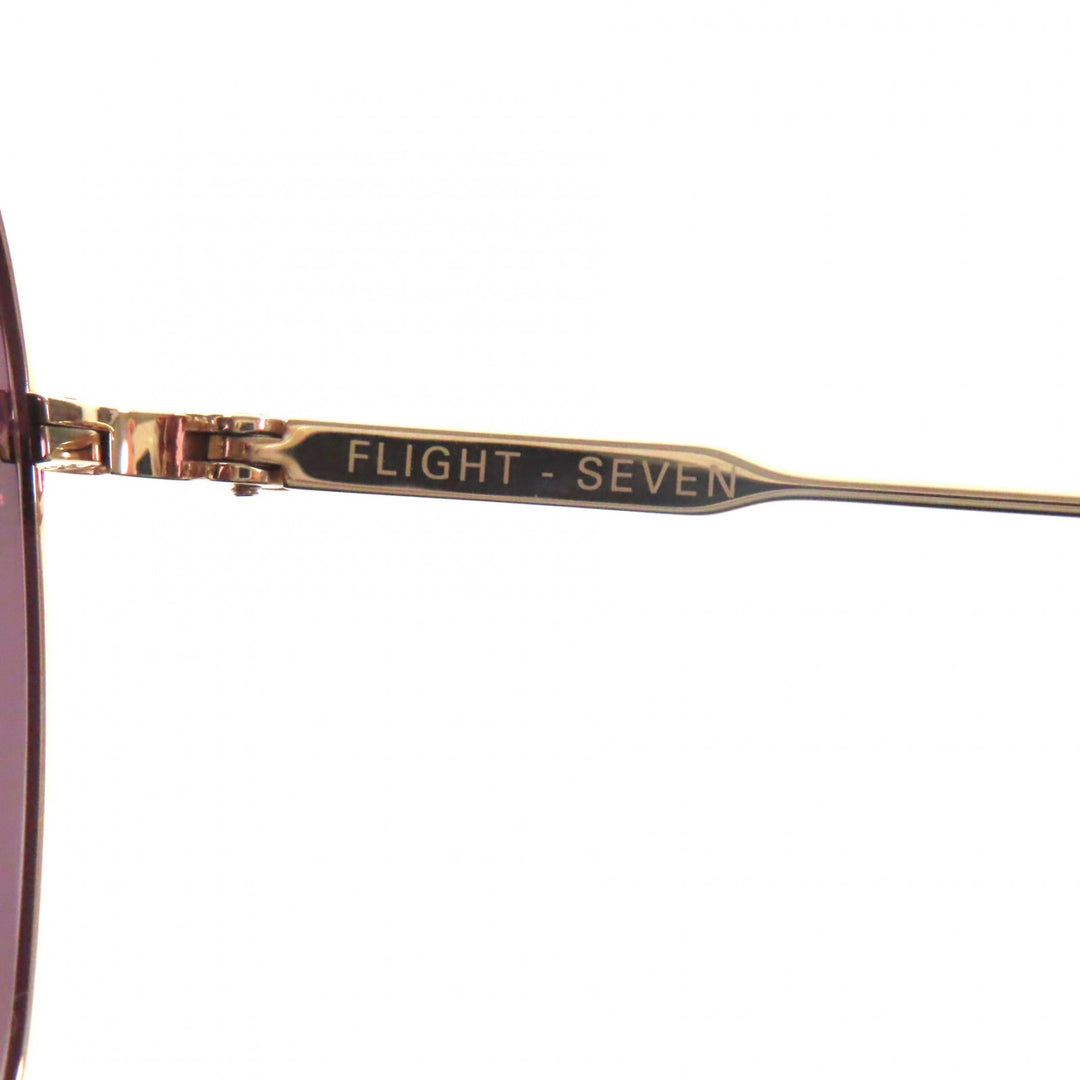 Pristine DITA sunglasses FLIGHT-SEVEN Two Bridges gold mens DTS111