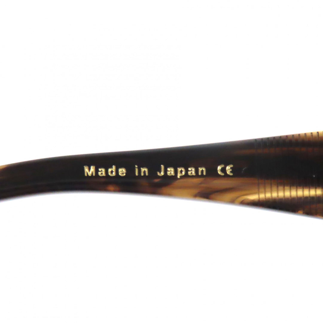 Pristine DITA sunglasses FLIGHT-SEVEN Two Bridges gold mens DTS111