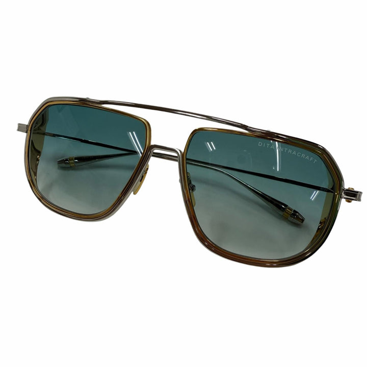 Excellent DITA sunglasses INTRACRAFT Silver mens DTS165