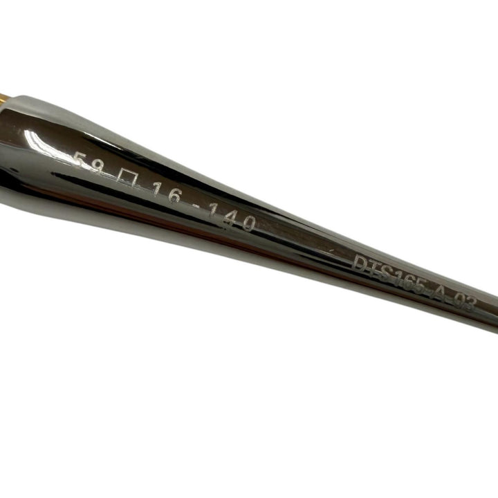 Excellent DITA sunglasses INTRACRAFT Silver mens DTS165