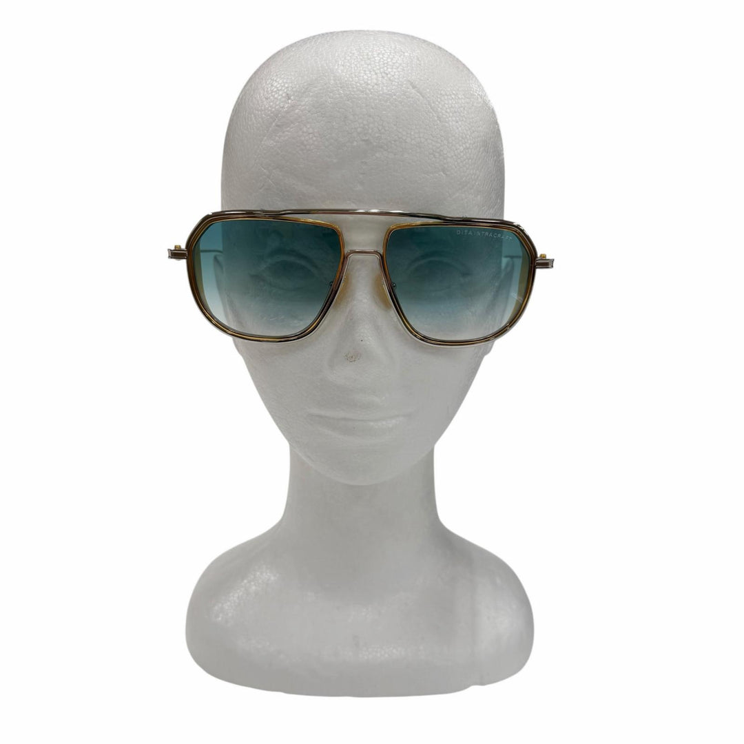 Excellent DITA sunglasses INTRACRAFT Silver mens DTS165