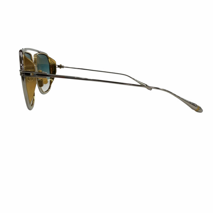 Excellent DITA sunglasses INTRACRAFT Silver mens DTS165