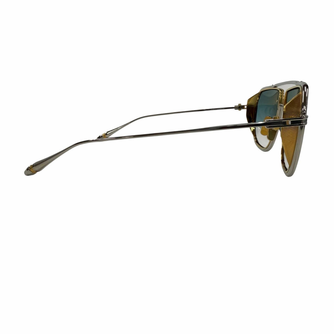 Excellent DITA sunglasses INTRACRAFT Silver mens DTS165