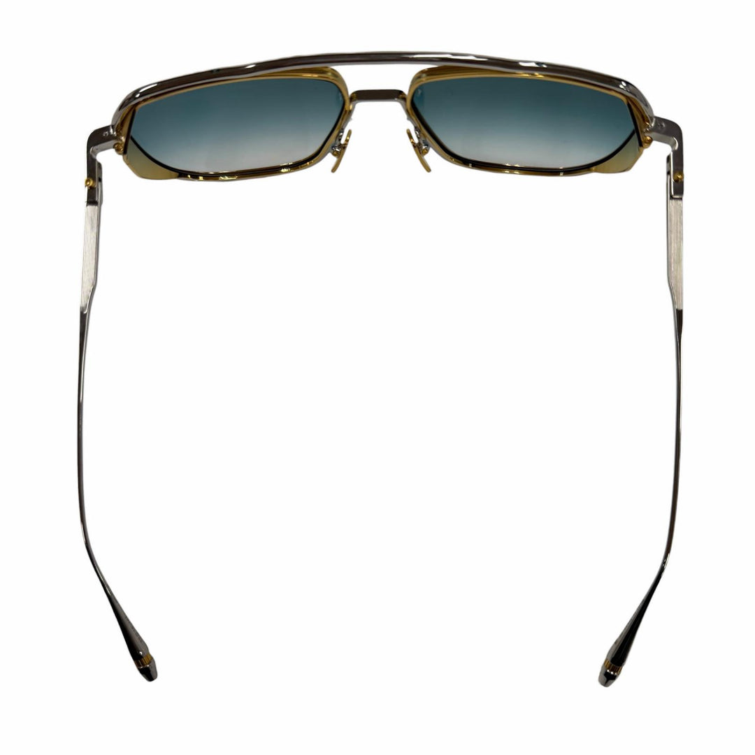 Excellent DITA sunglasses INTRACRAFT Silver mens DTS165