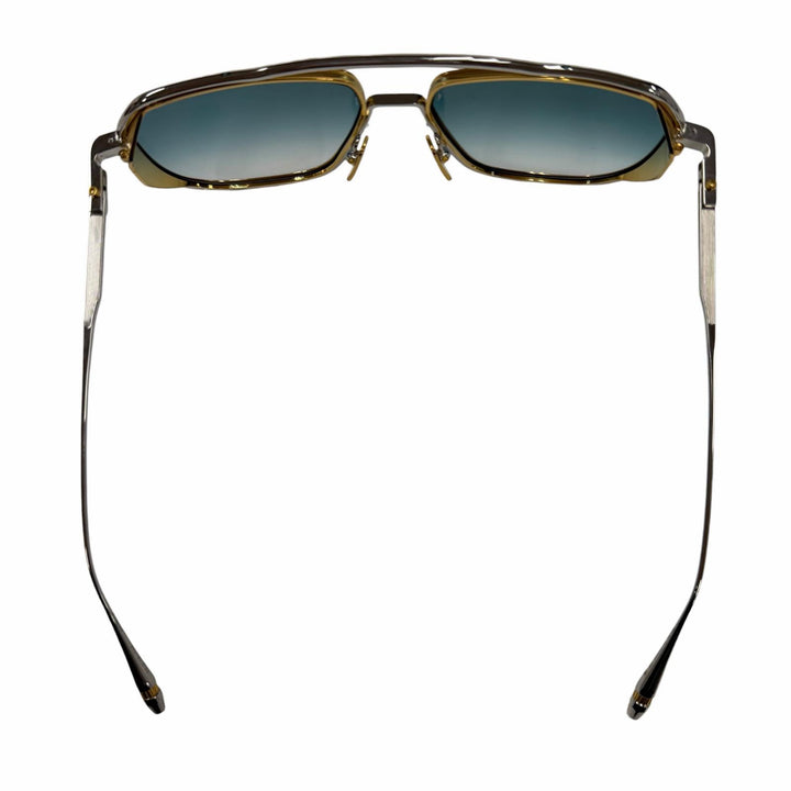 Excellent DITA sunglasses INTRACRAFT Silver mens DTS165