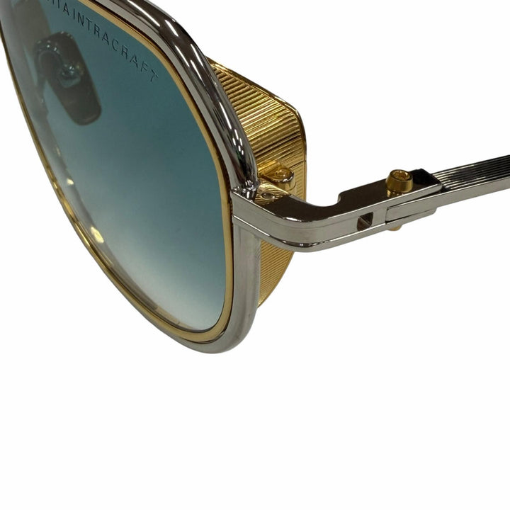 Excellent DITA sunglasses INTRACRAFT Silver mens DTS165