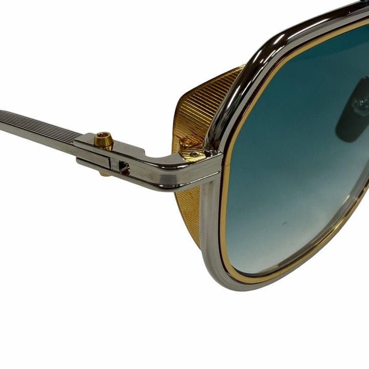 Excellent DITA sunglasses INTRACRAFT Silver mens DTS165