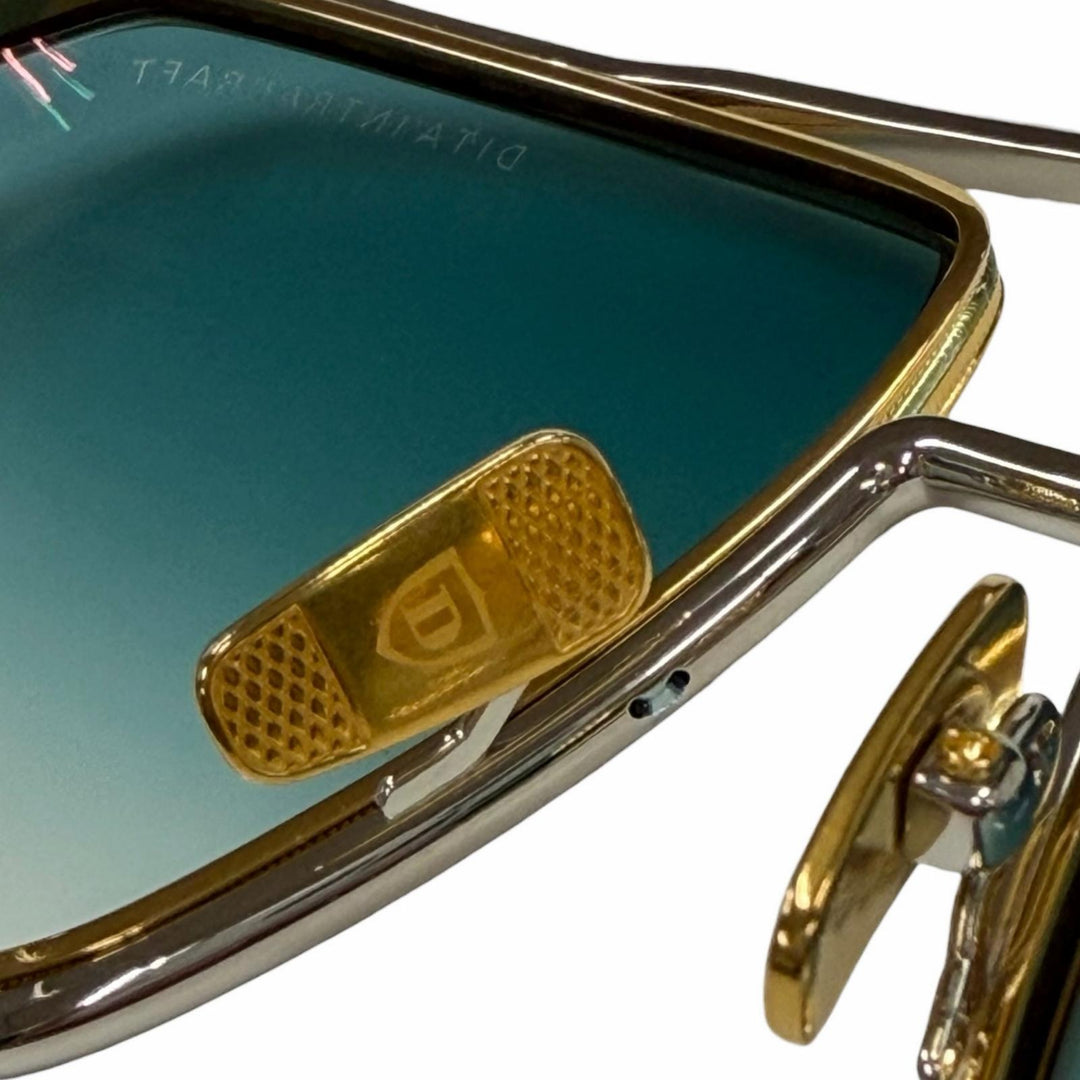 Excellent DITA sunglasses INTRACRAFT Silver mens DTS165