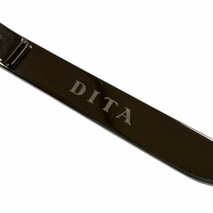 Excellent DITA sunglasses INTRACRAFT Silver mens DTS165