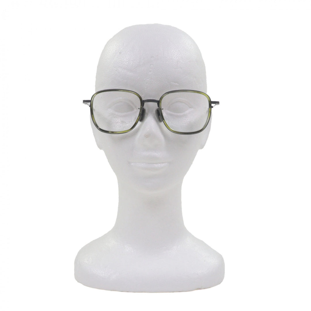 Pristine DITA Glasses AVIATIA-FIVE Marble Clear green mens DTX454