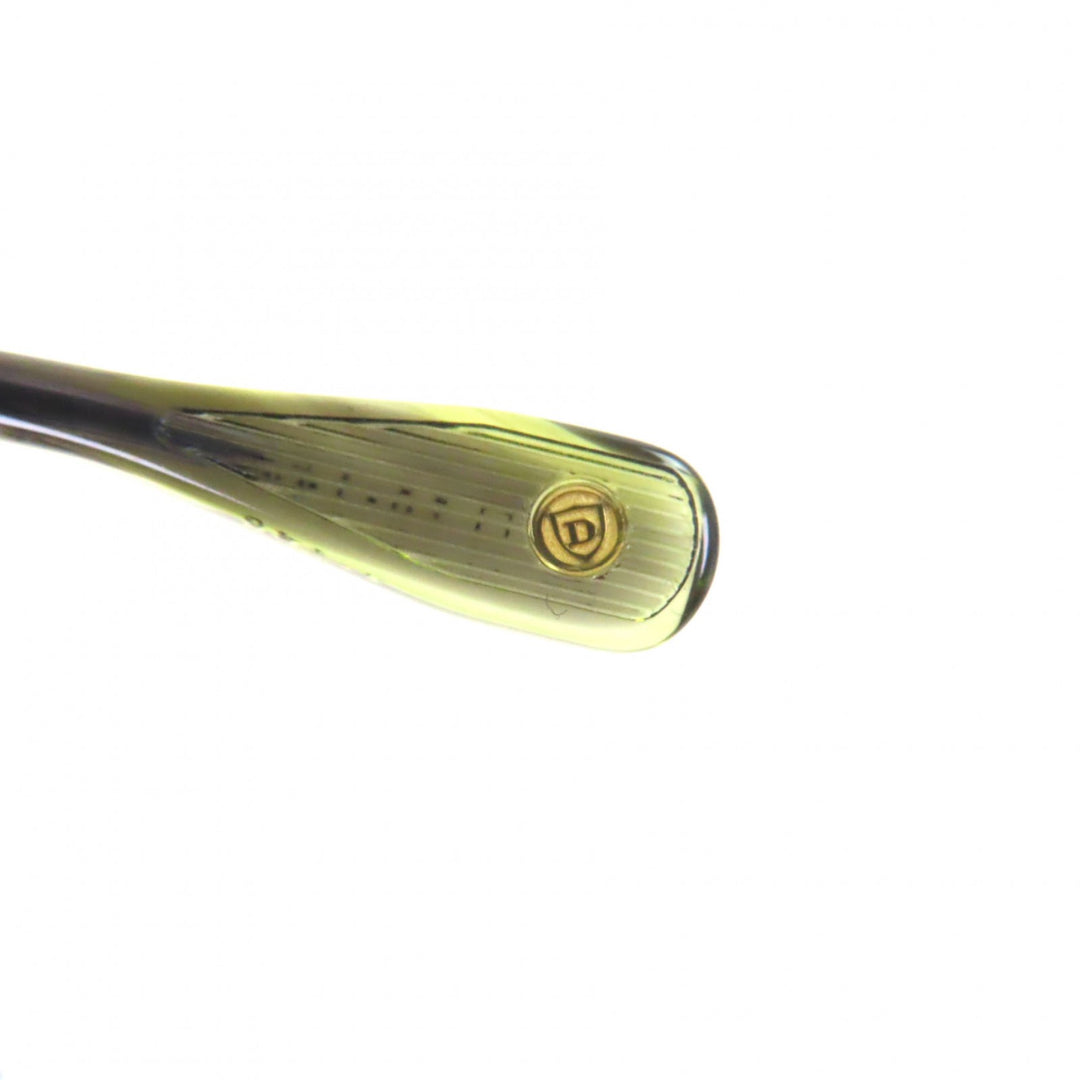 Pristine DITA Glasses AVIATIA-FIVE Marble Clear green mens DTX454