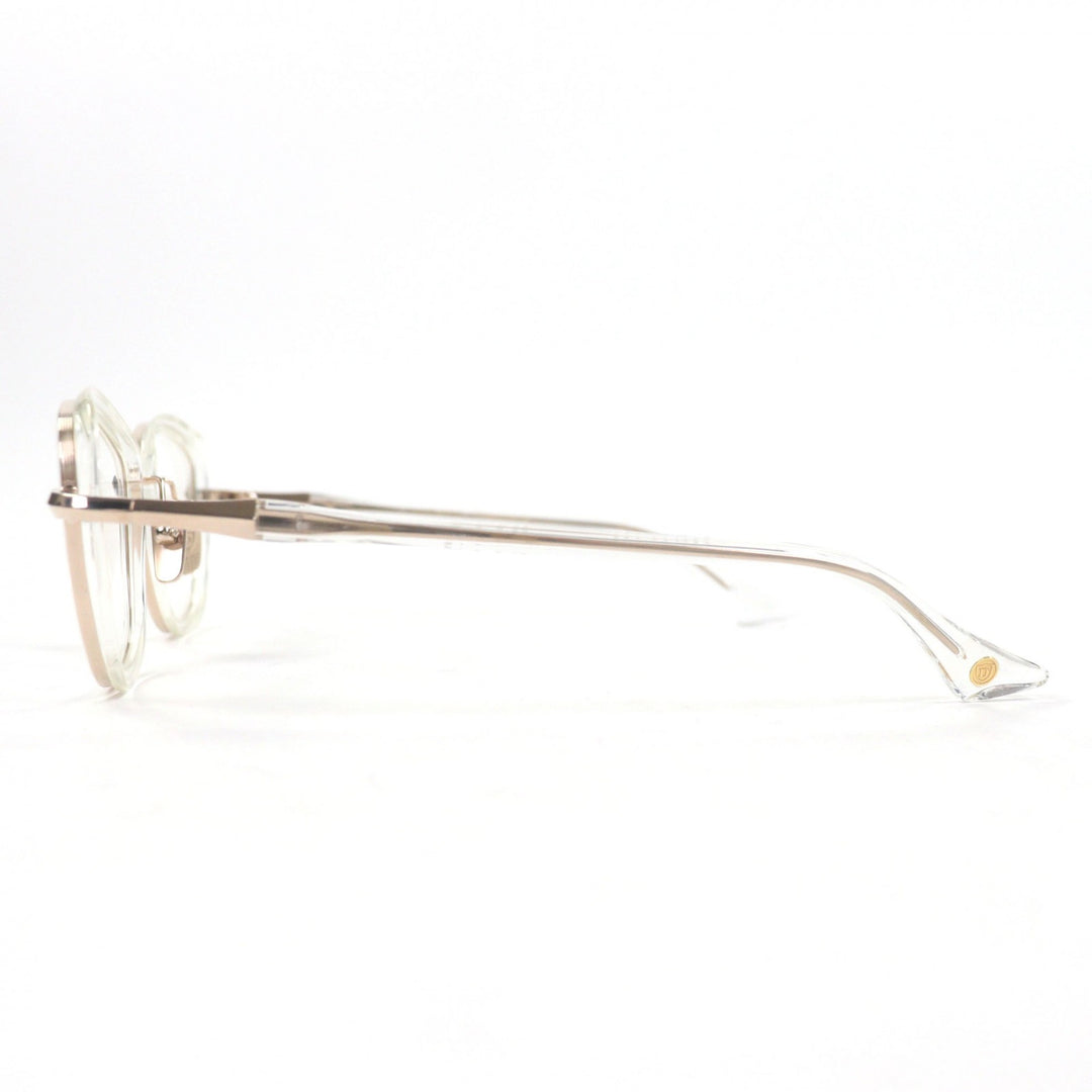 Pristine DITA Glasses LITAVU clear mens DTX444