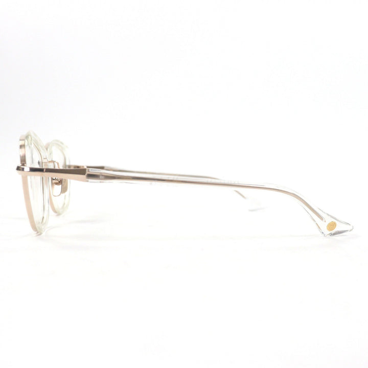 Pristine DITA Glasses LITAVU clear mens DTX444