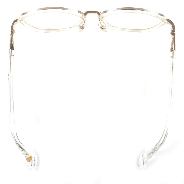 Pristine DITA Glasses LITAVU clear mens DTX444