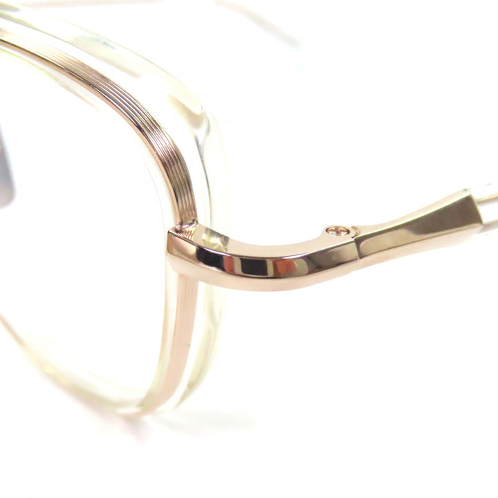 Pristine DITA Glasses LITAVU clear mens DTX444