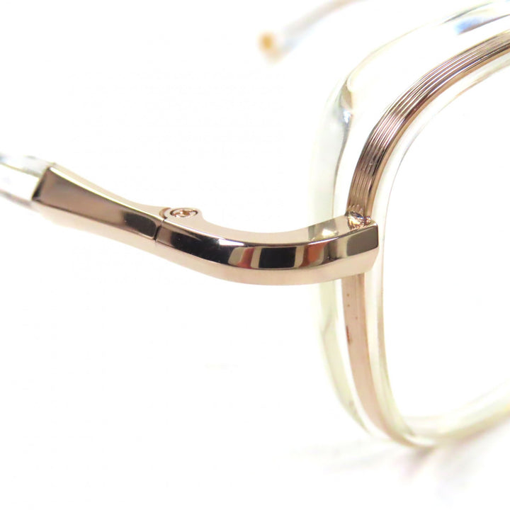 Pristine DITA Glasses LITAVU clear mens DTX444