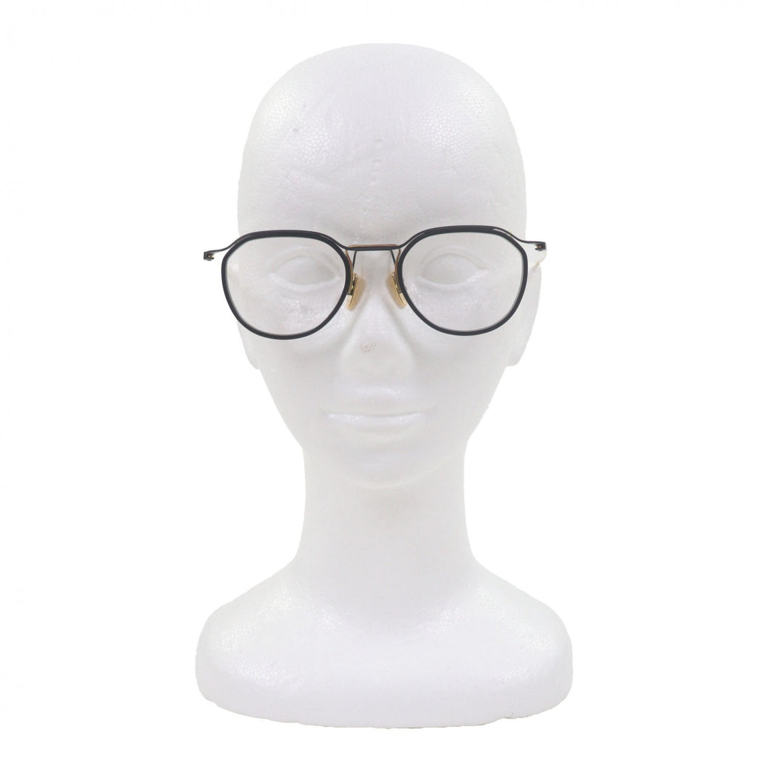 Pristine DITA Glasses SCHEMA-TOW Boston Matt black mens DTX131