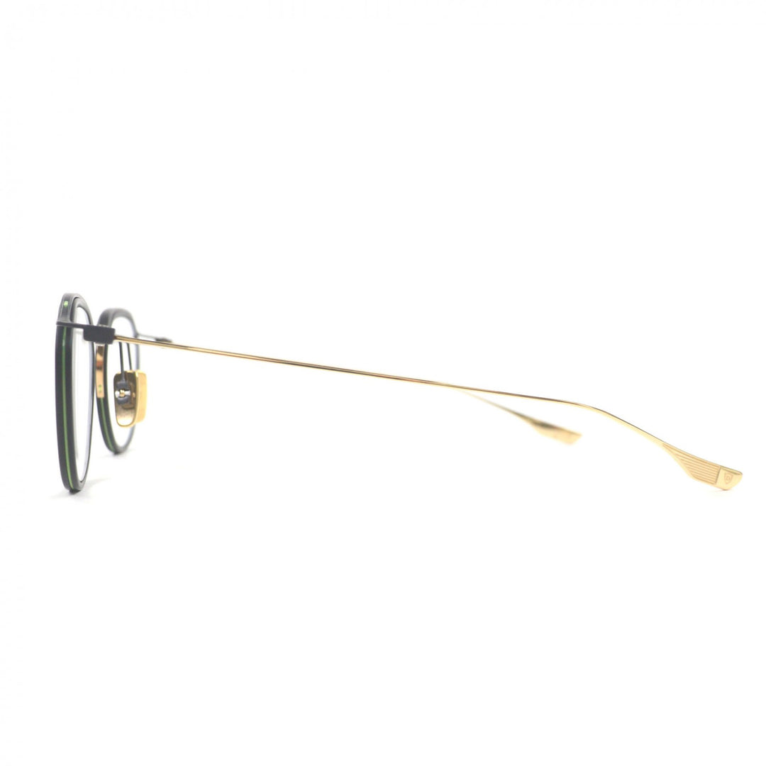 Pristine DITA Glasses SCHEMA-TOW Boston Matt black mens DTX131