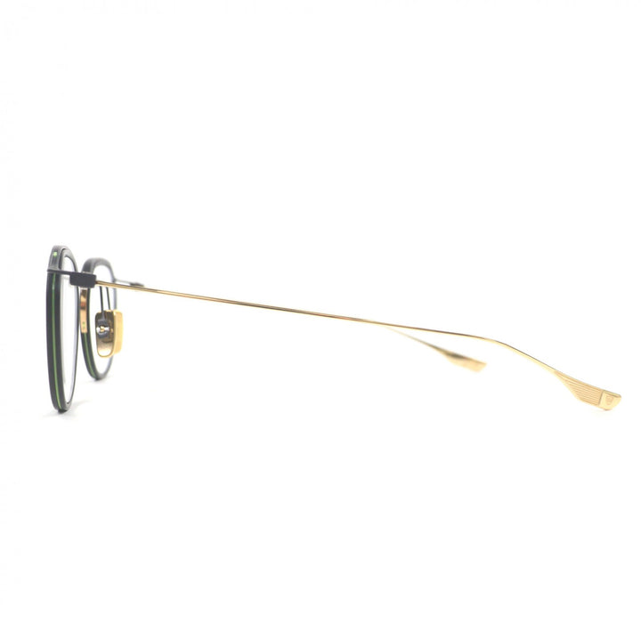 Pristine DITA Glasses SCHEMA-TOW Boston Matt black mens DTX131