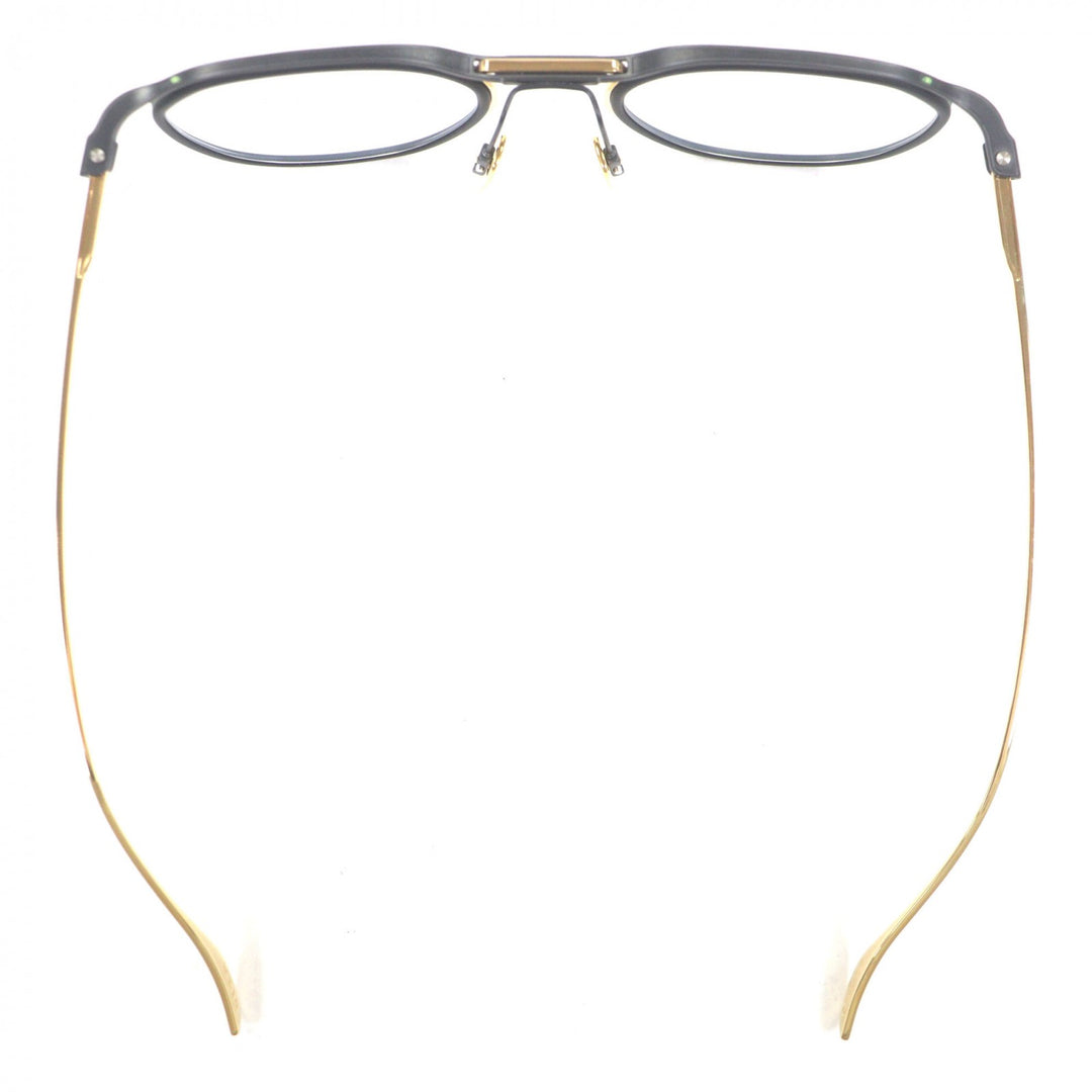 Pristine DITA Glasses SCHEMA-TOW Boston Matt black mens DTX131