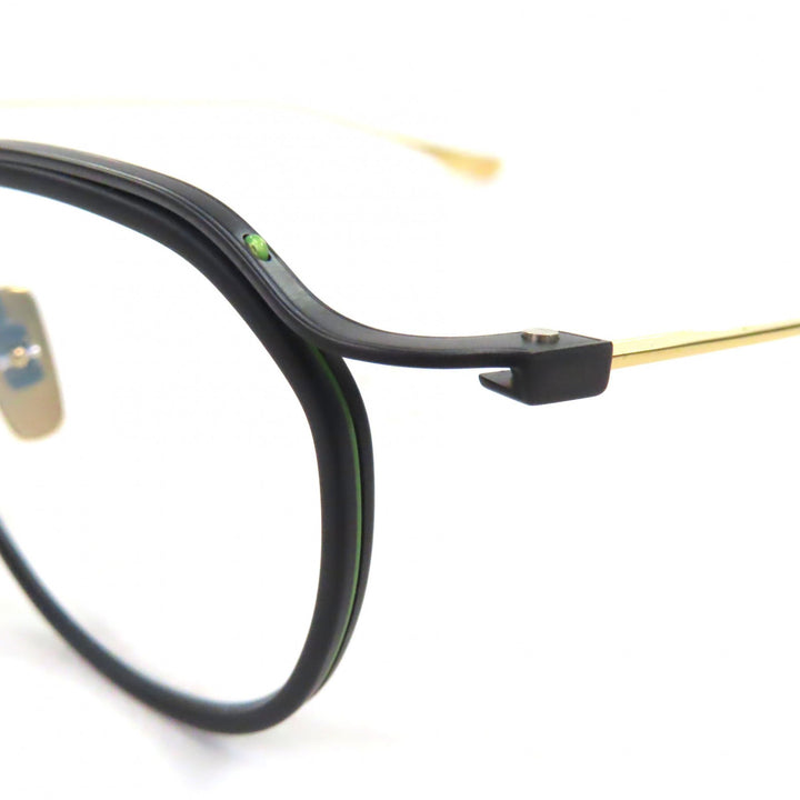 Pristine DITA Glasses SCHEMA-TOW Boston Matt black mens DTX131