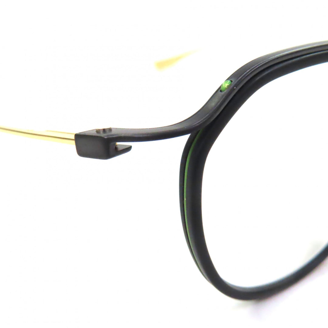 Pristine DITA Glasses SCHEMA-TOW Boston Matt black mens DTX131