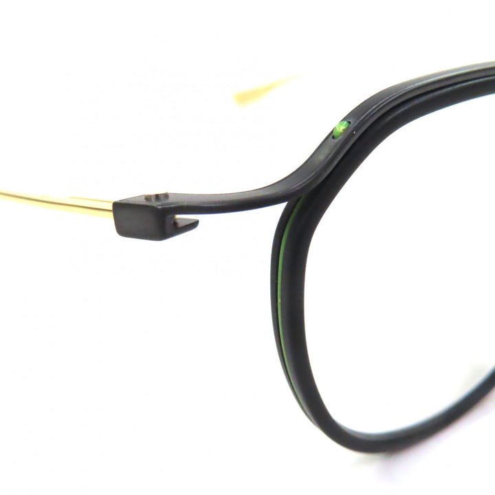 Pristine DITA Glasses SCHEMA-TOW Boston Matt black mens DTX131