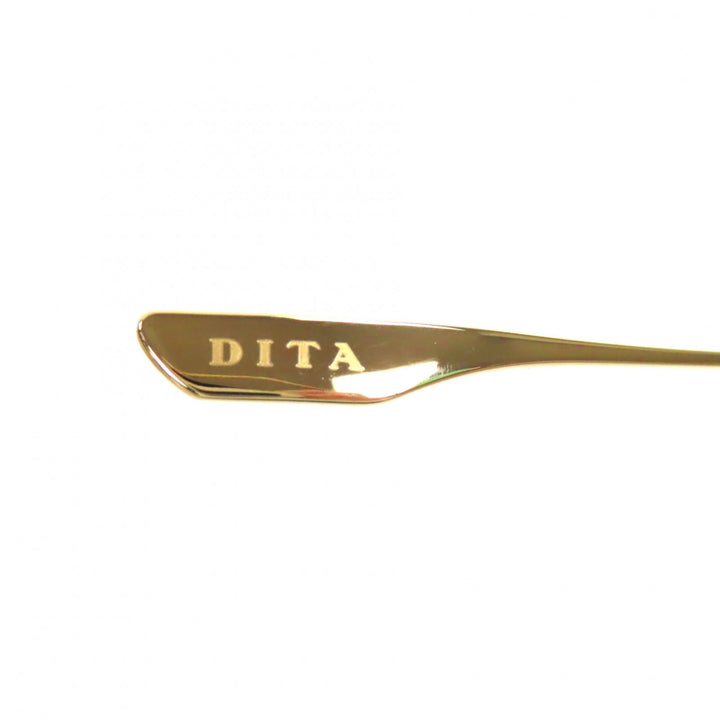 Pristine DITA Glasses SCHEMA-TOW Boston Matt black mens DTX131