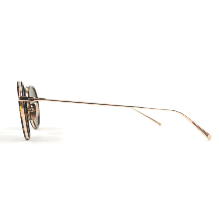 Pristine DITA sunglasses ARTOA.82 Marble Boston gold mens DTS475
