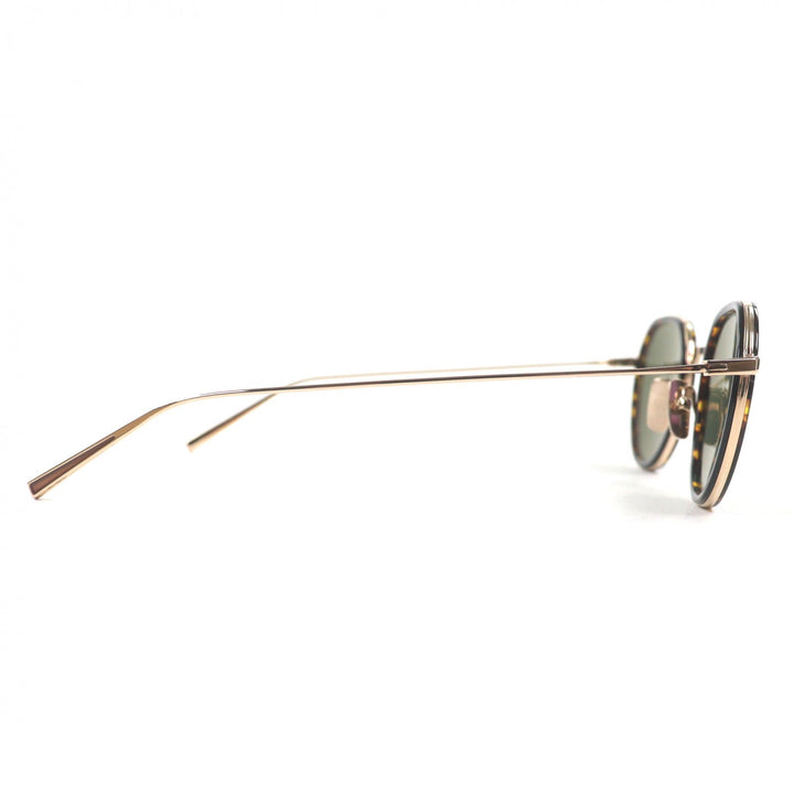 Pristine DITA sunglasses ARTOA.82 Marble Boston gold mens DTS475