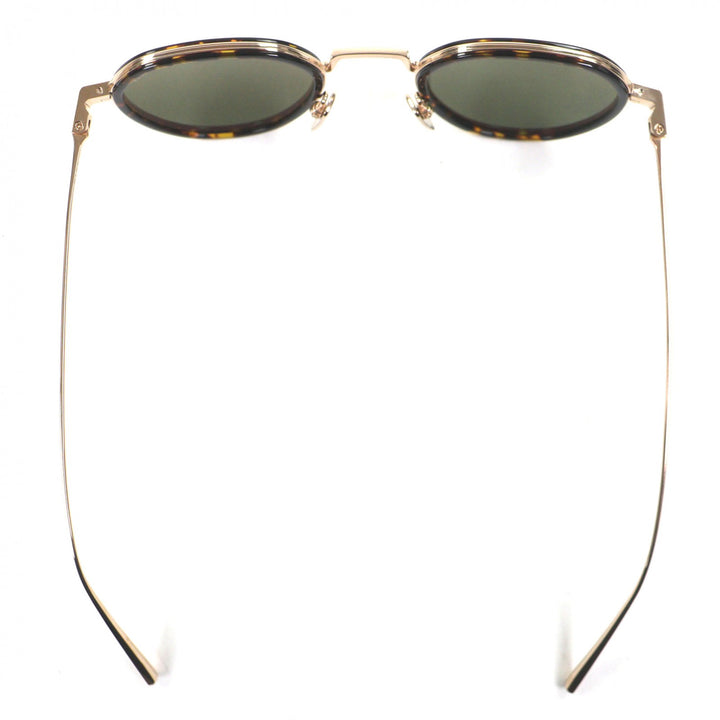 Pristine DITA sunglasses ARTOA.82 Marble Boston gold mens DTS475