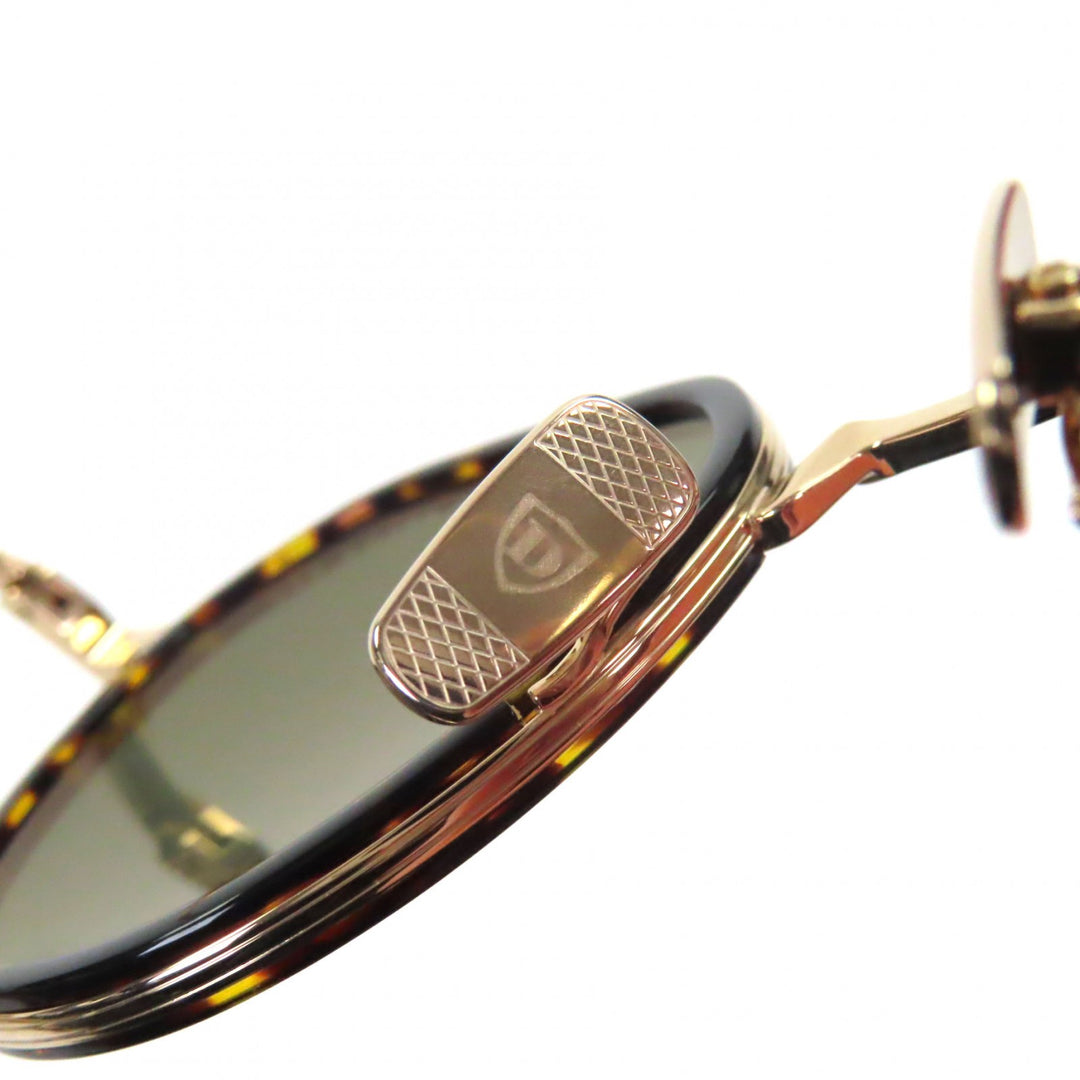 Pristine DITA sunglasses ARTOA.82 Marble Boston gold mens DTS475