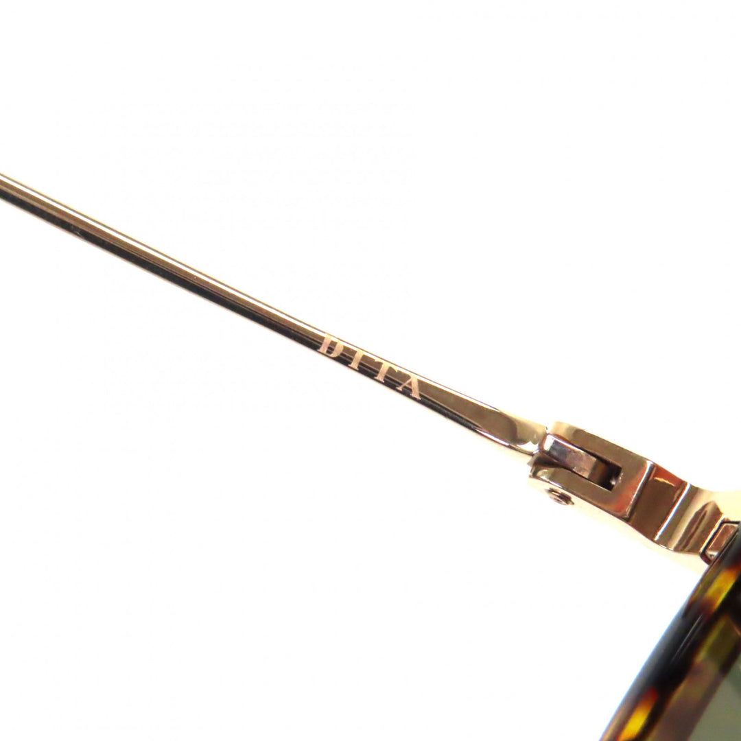 Pristine DITA sunglasses ARTOA.82 Marble Boston gold mens DTS475
