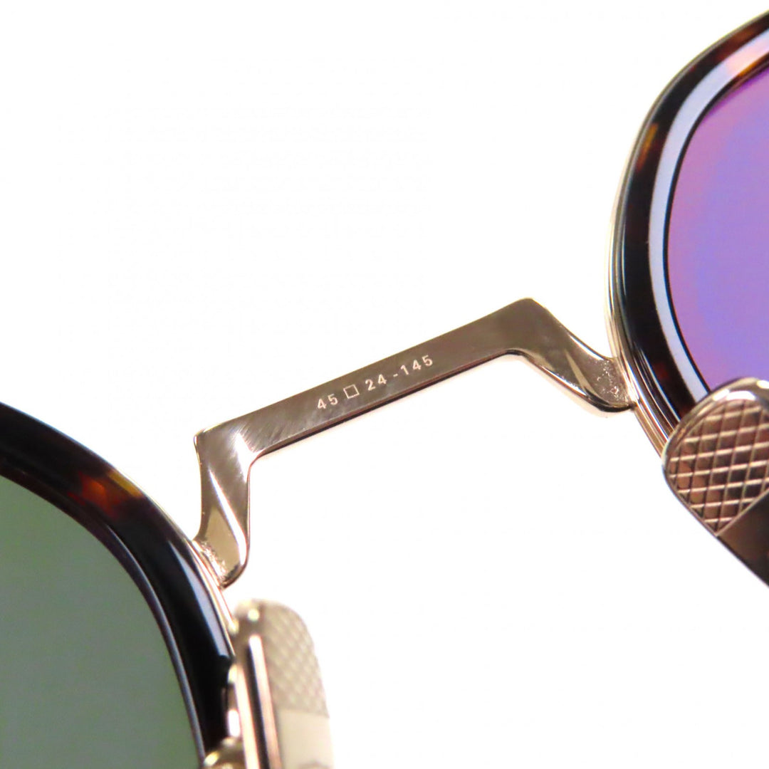 Pristine DITA sunglasses ARTOA.82 Marble Boston gold mens DTS475