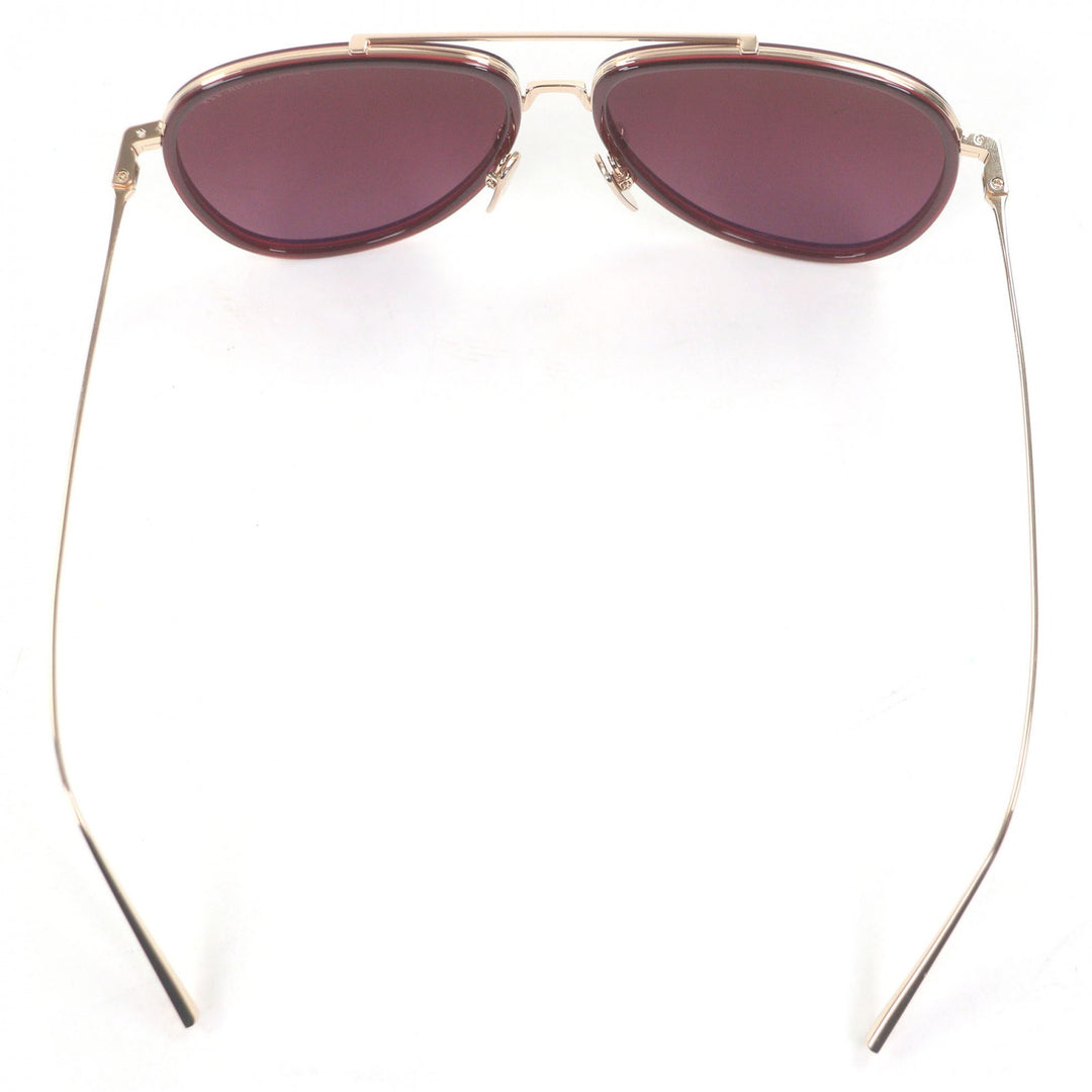 Pristine DITA sunglasses ARTOA.92x Two Bridges Pink gold mens DTS472-A-03