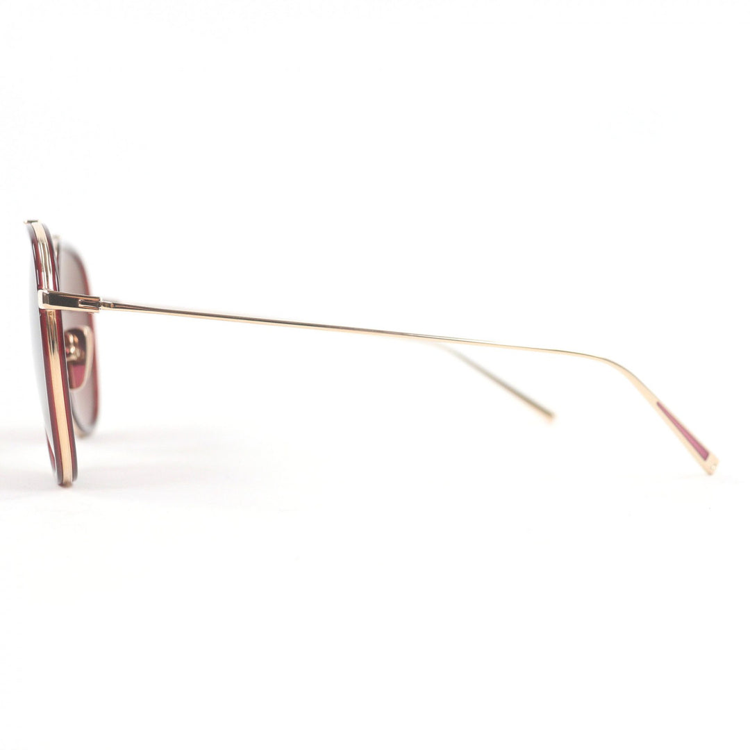 Pristine DITA sunglasses ARTOA.92x Two Bridges Pink gold mens DTS472-A-03