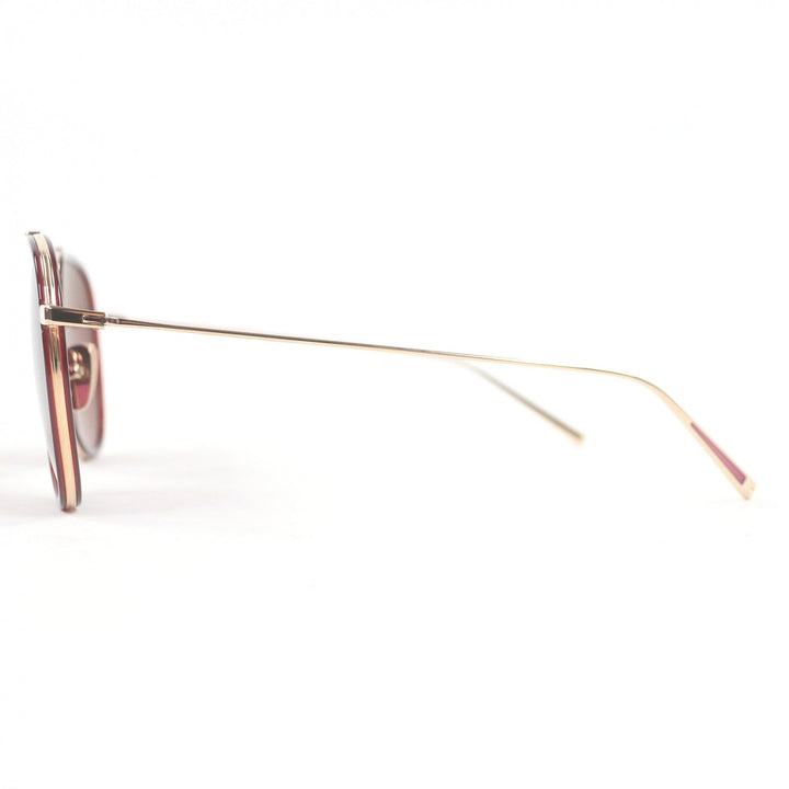 Pristine DITA sunglasses ARTOA.92x Two Bridges Pink gold mens DTS472-A-03