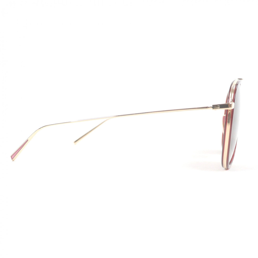 Pristine DITA sunglasses ARTOA.92x Two Bridges Pink gold mens DTS472-A-03