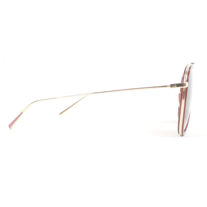 Pristine DITA sunglasses ARTOA.92x Two Bridges Pink gold mens DTS472-A-03