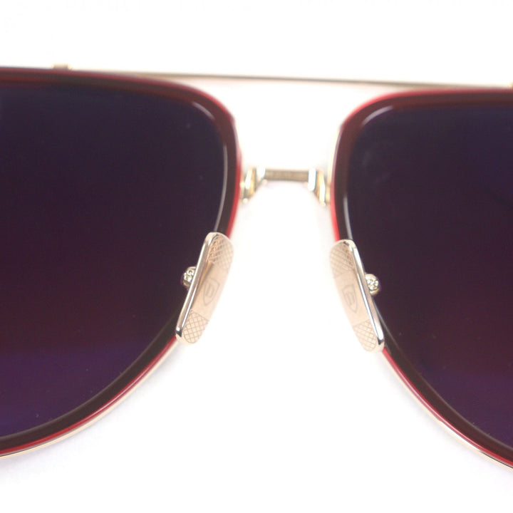 Pristine DITA sunglasses ARTOA.92x Two Bridges Pink gold mens DTS472-A-03