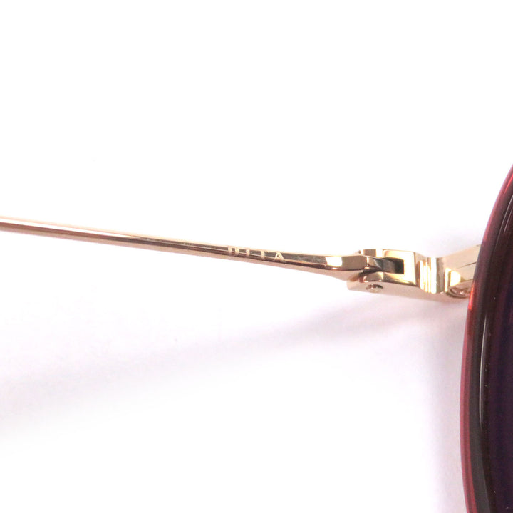 Pristine DITA sunglasses ARTOA.92x Two Bridges Pink gold mens DTS472-A-03