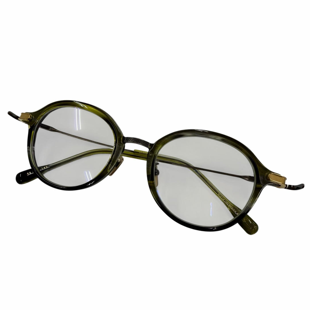 Pristine DITA Glasses STATESIDE-FOUR Asia Limited Marble Pattern Boston DTX451