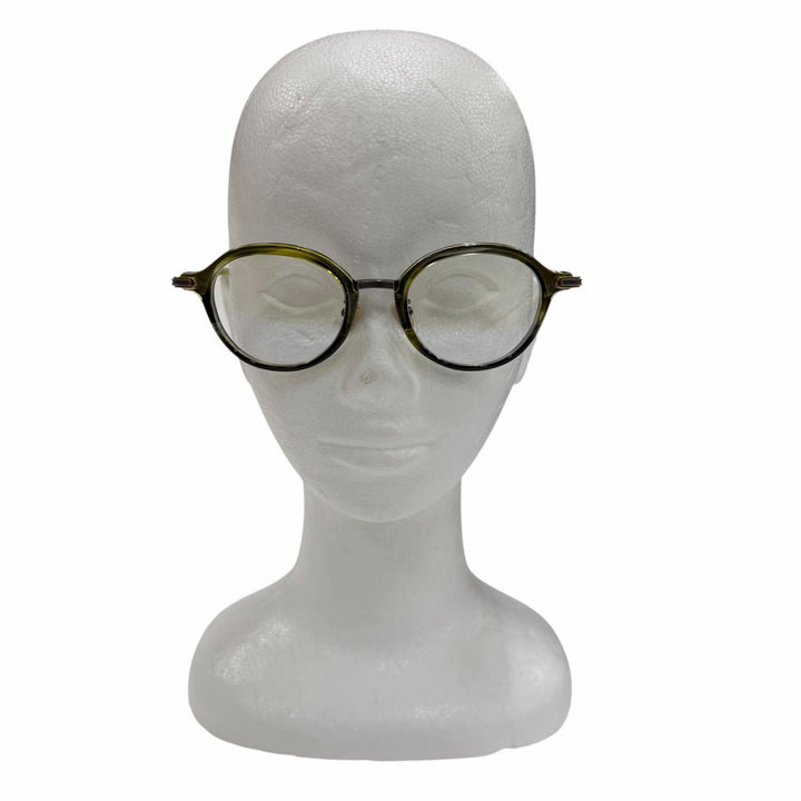 Pristine DITA Glasses STATESIDE-FOUR Asia Limited Marble Pattern Boston DTX451
