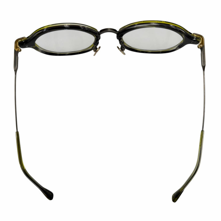 Pristine DITA Glasses STATESIDE-FOUR Asia Limited Marble Pattern Boston DTX451