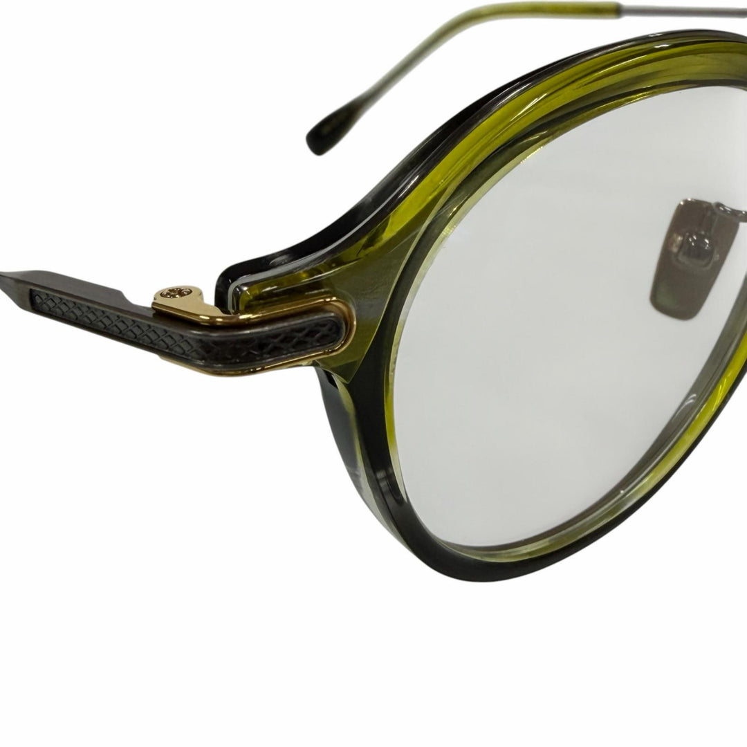 Pristine DITA Glasses STATESIDE-FOUR Asia Limited Marble Pattern Boston DTX451