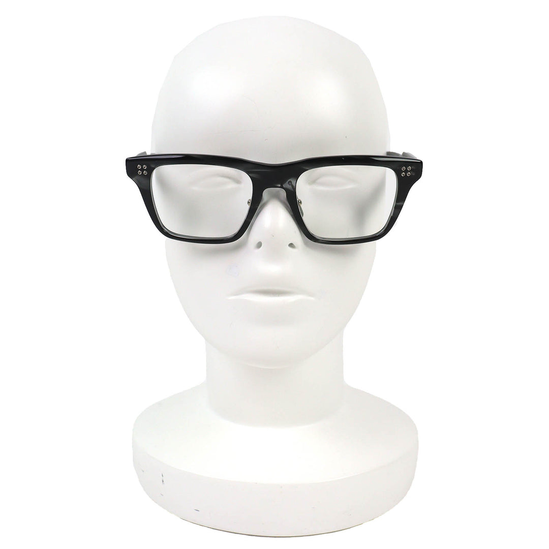 Great DITA Glasses THAVOS Square Clear Black Marble mens DTX713